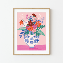 Load image into Gallery viewer, Paint by Numbers Kit Blue-Ming