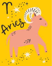 Load image into Gallery viewer, Special Edition Zodiac: Aries
