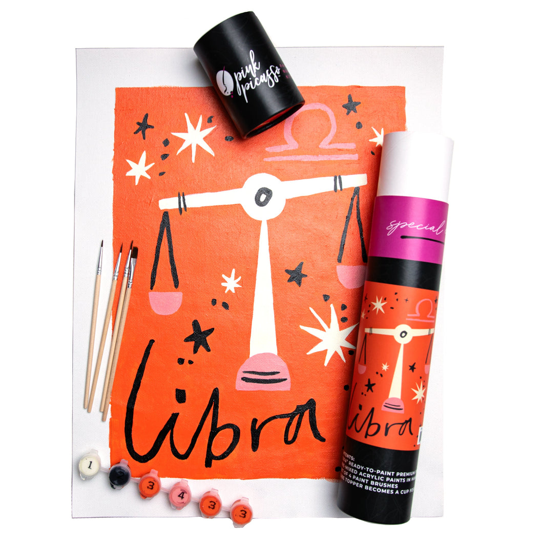 Special Edition Zodiac: Libra