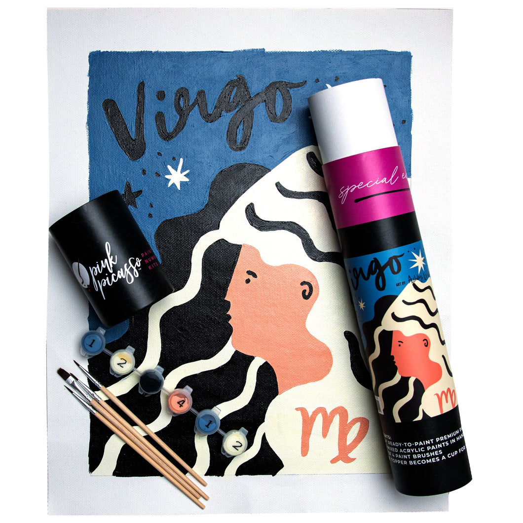 Special Edition Zodiac: Virgo