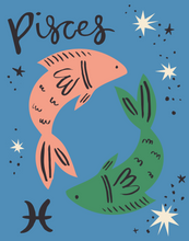 Load image into Gallery viewer, Special Edition Zodiac: Pisces
