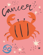 Load image into Gallery viewer, Special Edition Zodiac: Cancer
