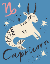 Load image into Gallery viewer, Special Edition Zodiac: Capricorn
