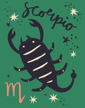 Load image into Gallery viewer, Special Edition Zodiac: Scorpio
