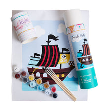 Load image into Gallery viewer, Friendly Pirates - Pink Picasso Kits
