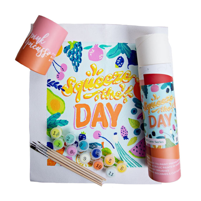 Squeeze The Day - Pink Picasso Kits